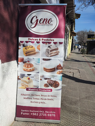 Panadería y pastelería "Geno" - Gastronomía y hostelería