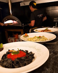 Mozzafiato Italian Food