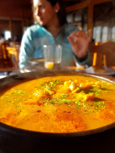 Comentarii opinii despre Restaurante Caleta Las Conchas