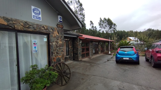 Comentarii opinii despre Hornitos Del Alto