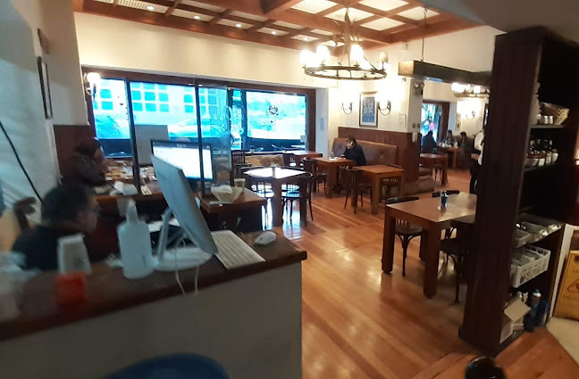 Comments and reviews of Cafe De Luis