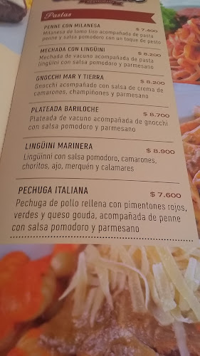 Opinii despre Bariloche în Casablanca - Gastronomía y hostelería