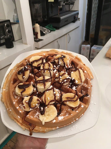 Kingdom milkshakes & coffee - La Serena