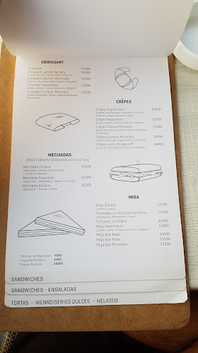 Café La Croix - Quillota