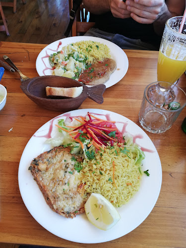 Cafe - Restorant Sello Verde - Valparaíso