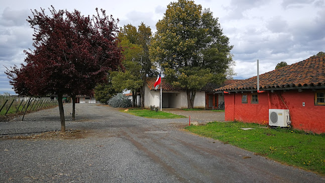 Santa Ana, San Nicolás, Ñuble