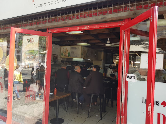 Sangucheria Poker Open Times