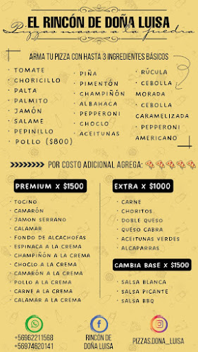 El Rincón de Doña Luisa