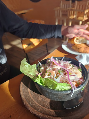 Reviews of El Galeón in Valparaíso - Gastronomía y hostelería