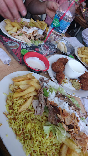 Ahlen Shawerma - Gastronomía y hostelería