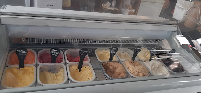 Fruttato Helados Artesanales Phone number