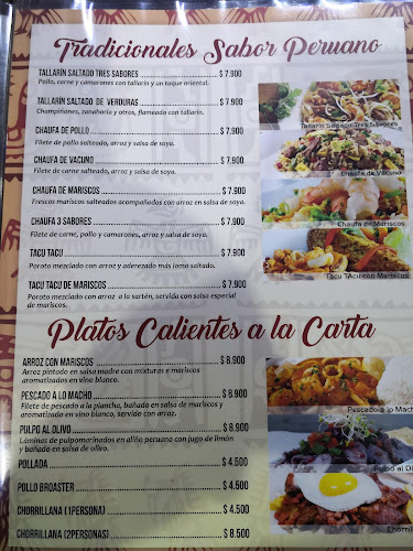 Comentarii opinii despre Sabor Peruano Polleria Y Restorant