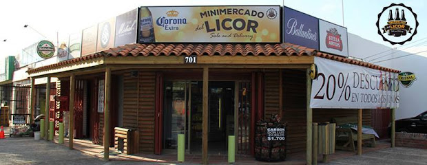 Minimercado del Licor 2.0
