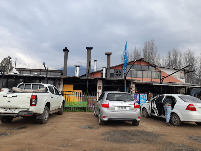 I-90-H 80, San Vicente de Tagua Tagua, O'Higgins