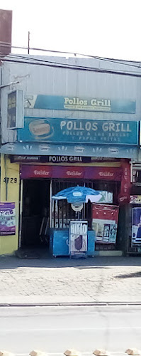 Pollos Grill - Macul