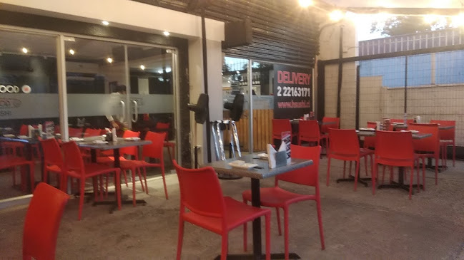 Reviews of Hollywood Sushi in Lo Barnechea - Gastronomía y hostelería