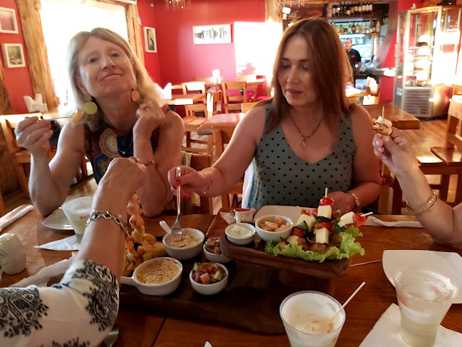 Comments and reviews of Carne y Sal