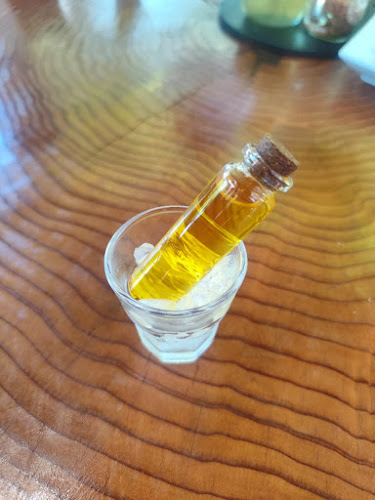 Adkantú, Restaurant Coñaripe