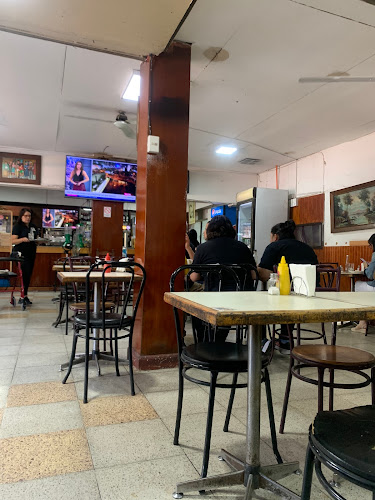 Palo Alto Restaurant