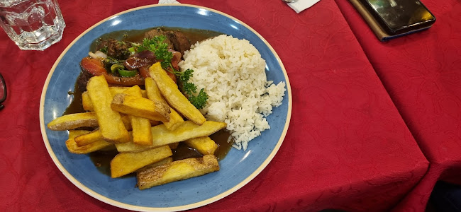 Cevichazo Restaurant Phone number