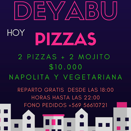 Deyabu Restobar