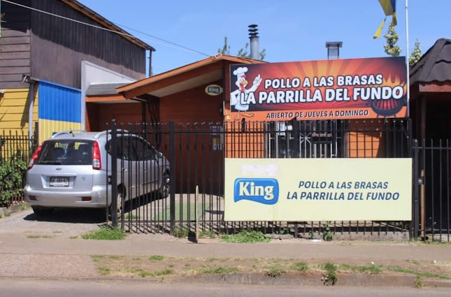 Pollos a las brasas LA PARRILLA DEL FUNDO