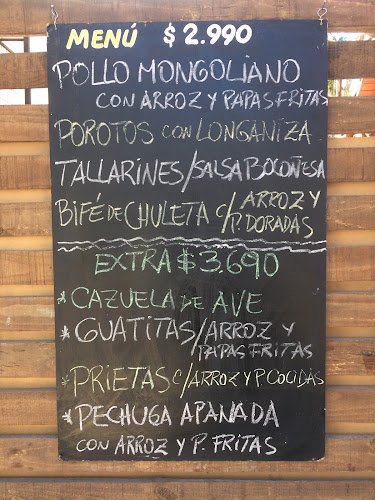 Reviews of La campana in La Pintana - Gastronomía y hostelería