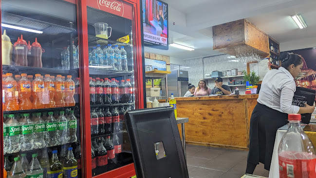 Sabores Del Peru - Tocopilla