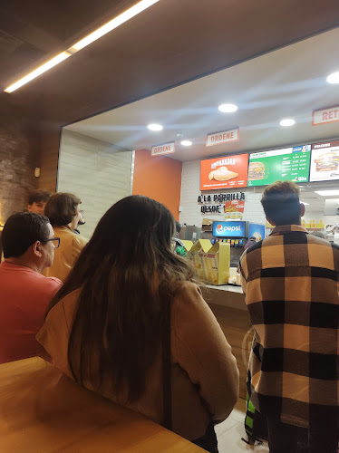 Comments and reviews of Burger King Libertad