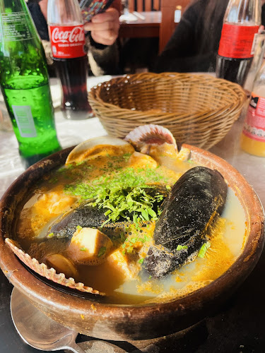 Restaurante Cormoran - El Quisco