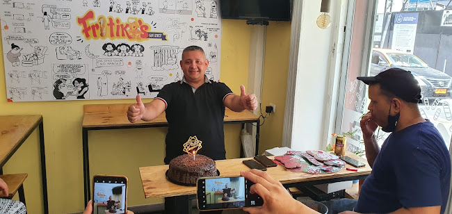 FRITIKOS GOURMET - Santiago