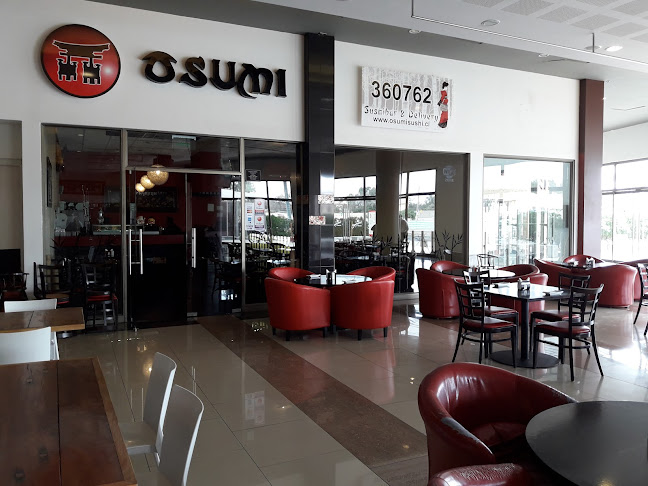 Osumi Sushibar & Delivery