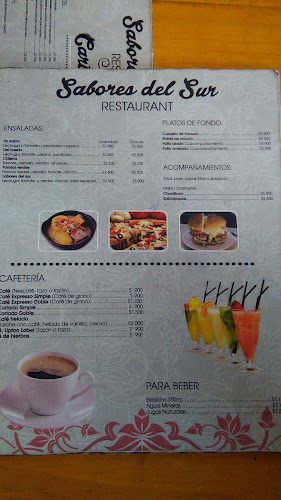 Reviews of Sabores Del Sur in Licanray - Gastronomía y hostelería