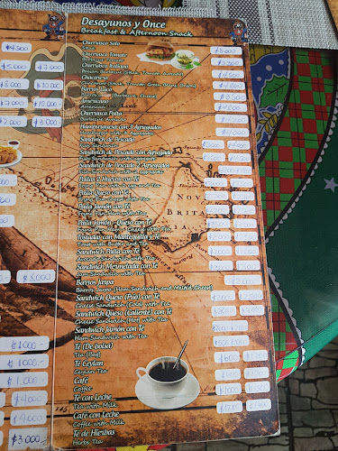 Opinii despre Restaurant Bucaneros în Tocopilla - Gastronomía y hostelería