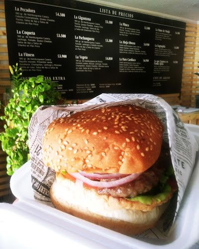 Hamburguesería Casa 13 - Gastronomía y hostelería