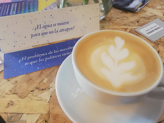 Opinii despre Canaima -café y cultura- în Providencia - Gastronomía y hostelería