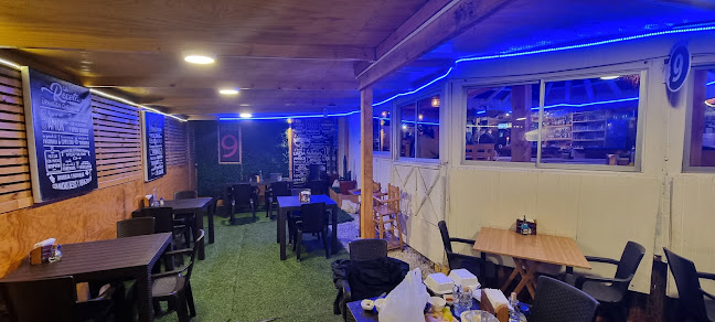 Üpangen Chena - Los Vilos