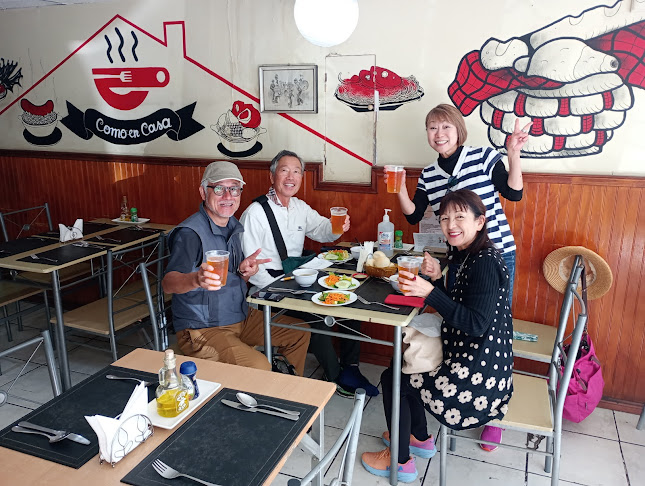 Restaurant Como En Casa - Valparaíso
