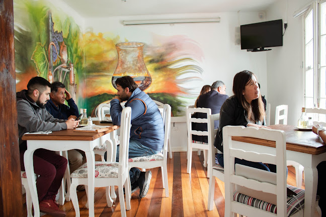 Comentarii opinii despre Moscatel, La Casa del Pisco #SoloDelivery