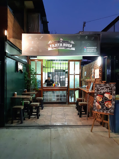 La Fajita Rusa