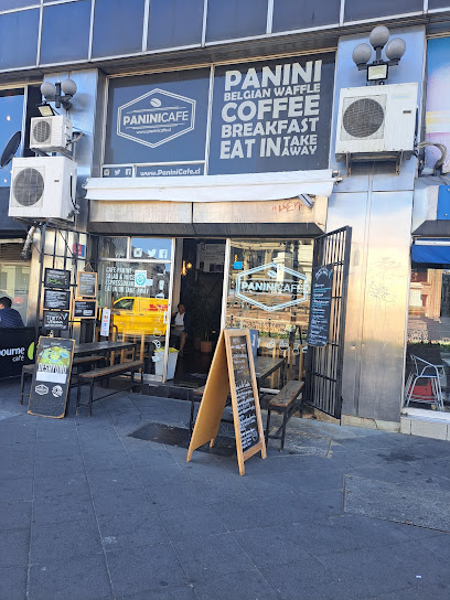 PaniniCafe Sotomayor