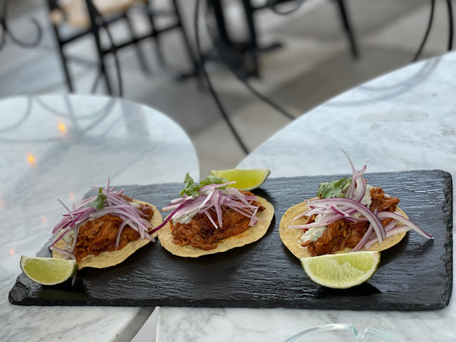 Reviews of Córdova Restaurant in Vitacura - Gastronomía y hostelería