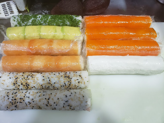 Comentarii opinii despre Sayonara Sushi Recoleta