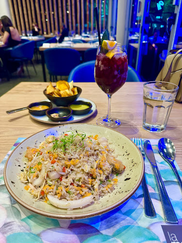 Reviews of La Mar in Vitacura - Gastronomía y hostelería