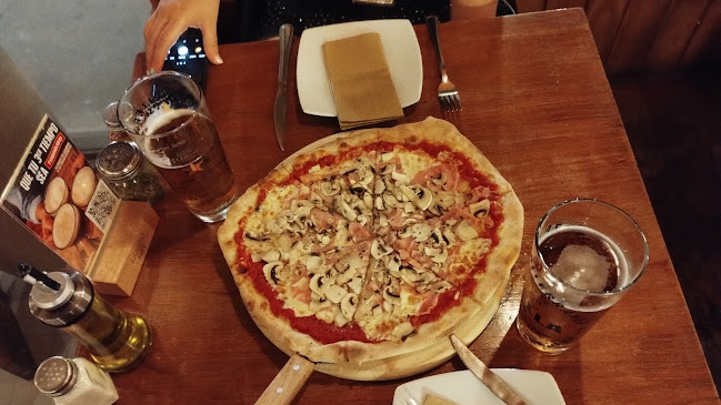 San Romano Pizzeria - Viña del Mar