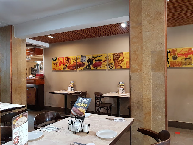 Pollo Stop - Gastronomía y hostelería