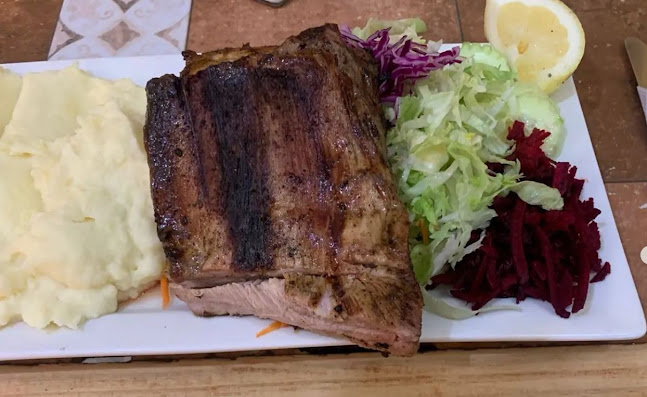 Comentarii opinii despre Restaurante El Quincho