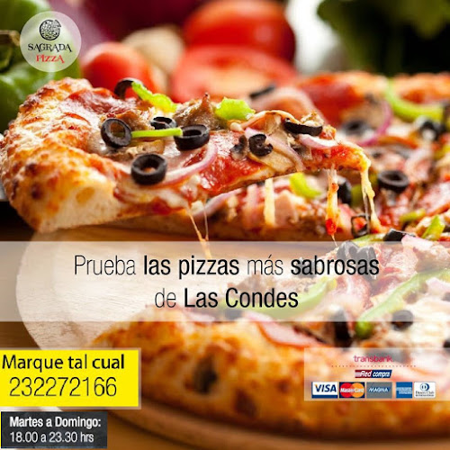 Sagrada Pizza