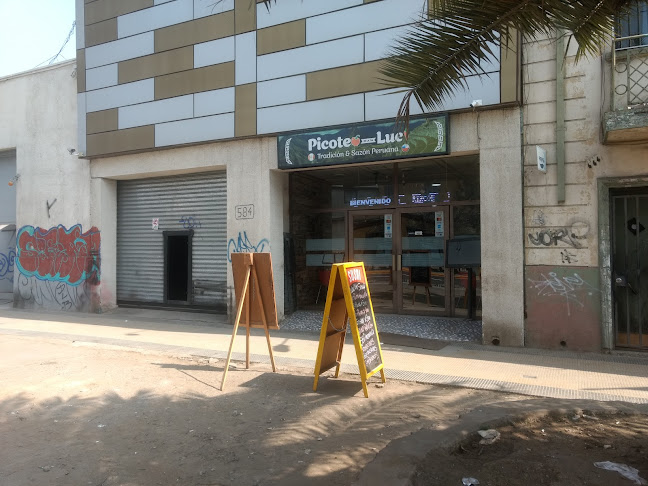 Picoteo De La Tía Lucy 2