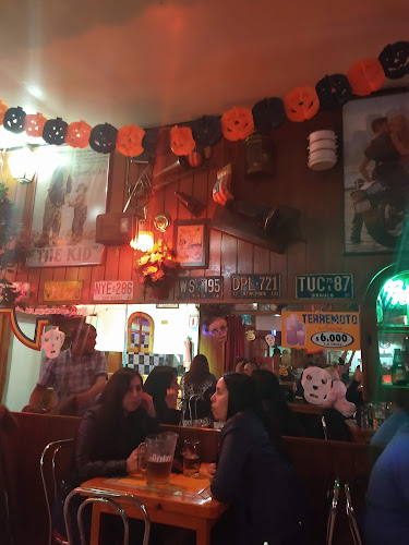 Tequila Pub - Gastronomía y hostelería